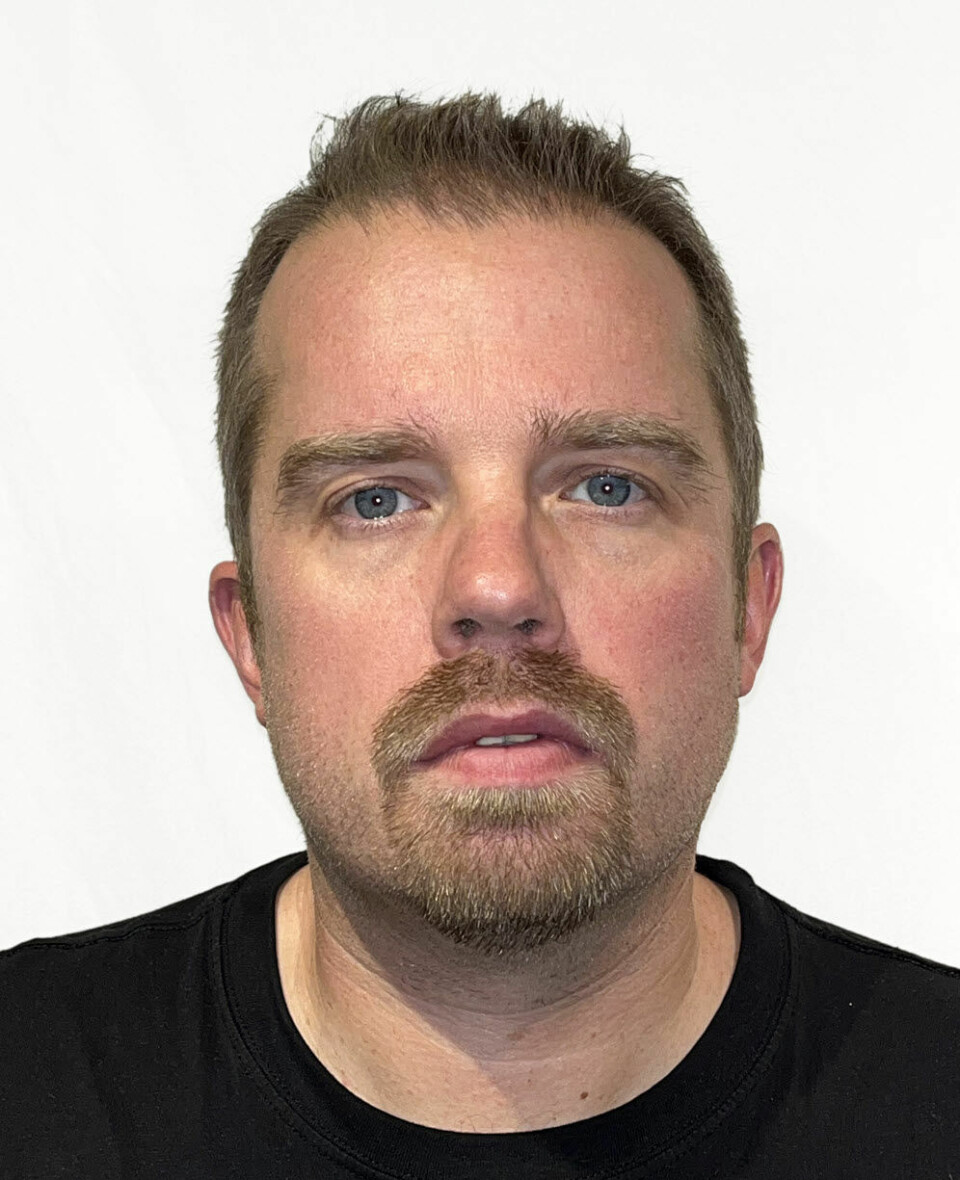 Sondre Pekeberg Klikk for større versjon Sondre Pekeberg