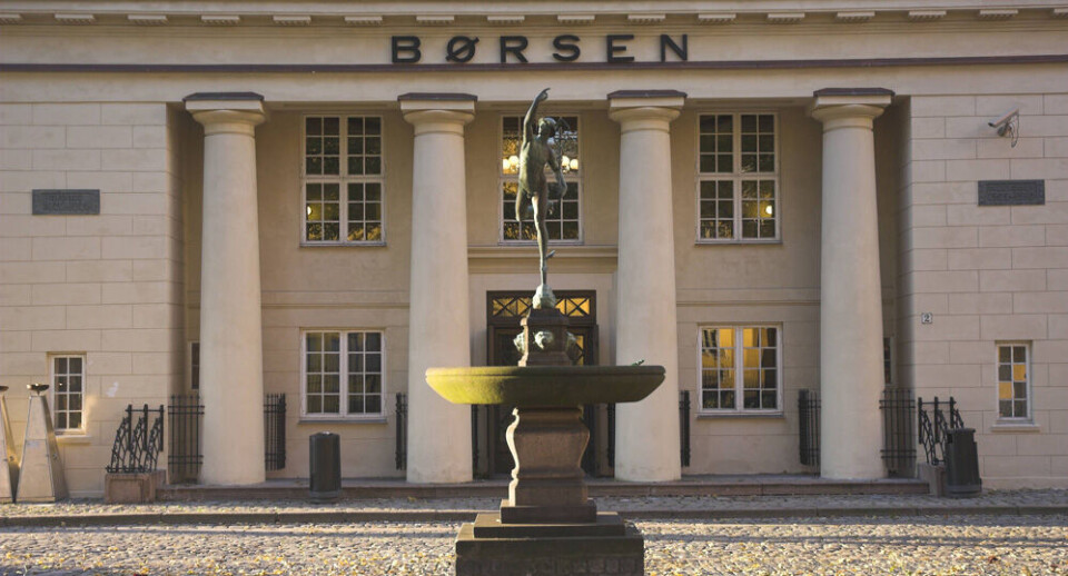 Fredagsoppsving på børsen