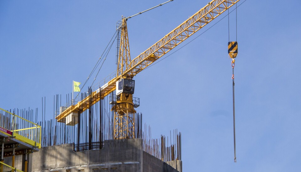 Illustrasjonsfoto: Madeleine Bergheim