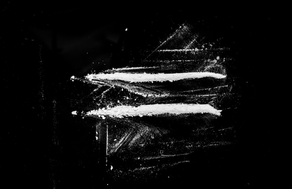 Unge menn og håndverkere ruser seg mer