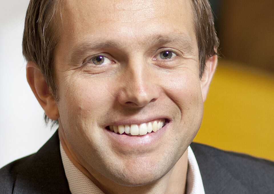 Carl Henrik Borchsenius blir ny næringspolitisk rådgiver i Norsk Eiendom. (