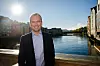 Kristian Dahlberg Hauge, tidligere direktør for EBA Trøndelag og Håndverkerforeningen i Trondheim, blir byrådsleder i Trondheim. Foto: Sindre Sverdrup Strand