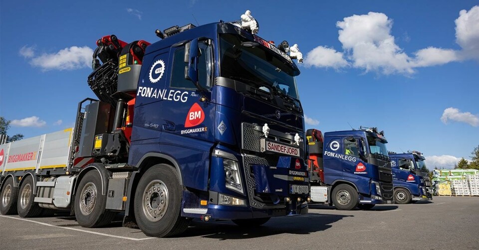 Bruker du og bedriften din mye tid på logistikk?