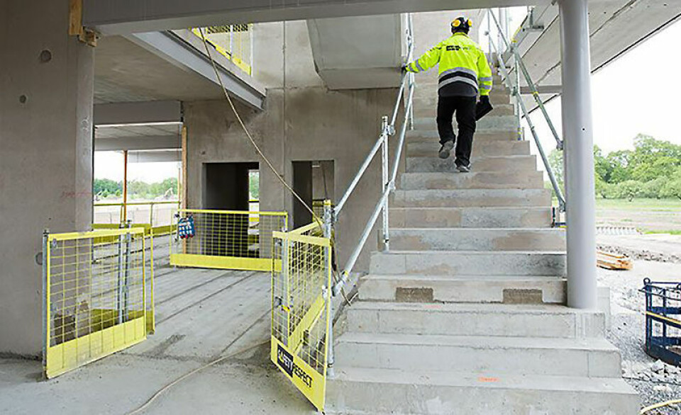 SafetyRespect utvider sin virksomhet i Norge