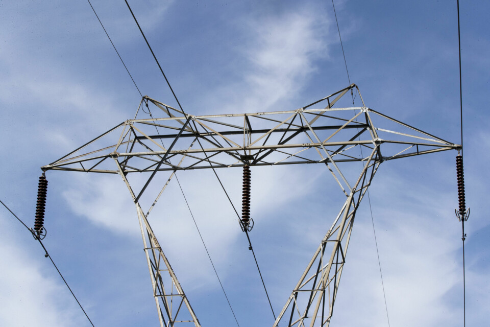 Lave strømpriser dro ned prisveksten i 2020