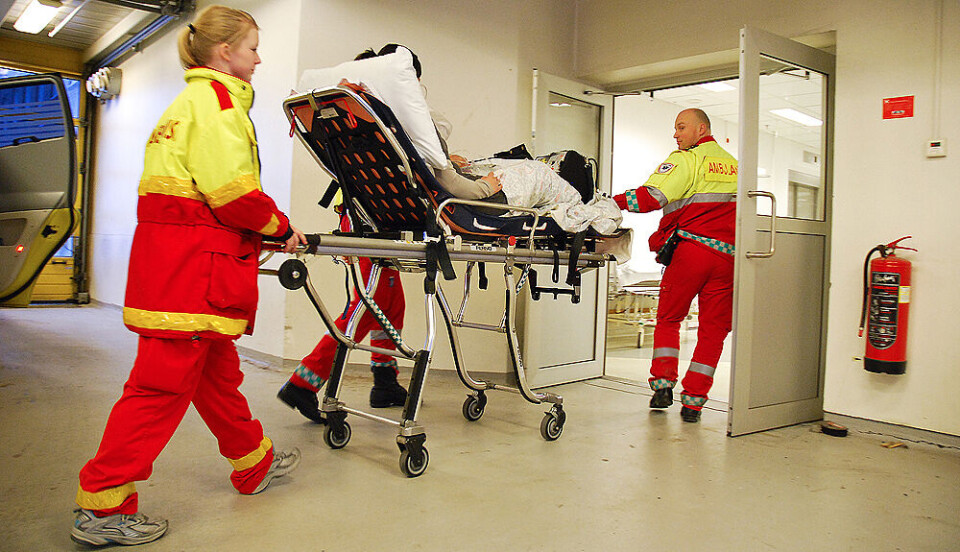 Illustrasjonsfoto: Jan Fredrik Frantzen