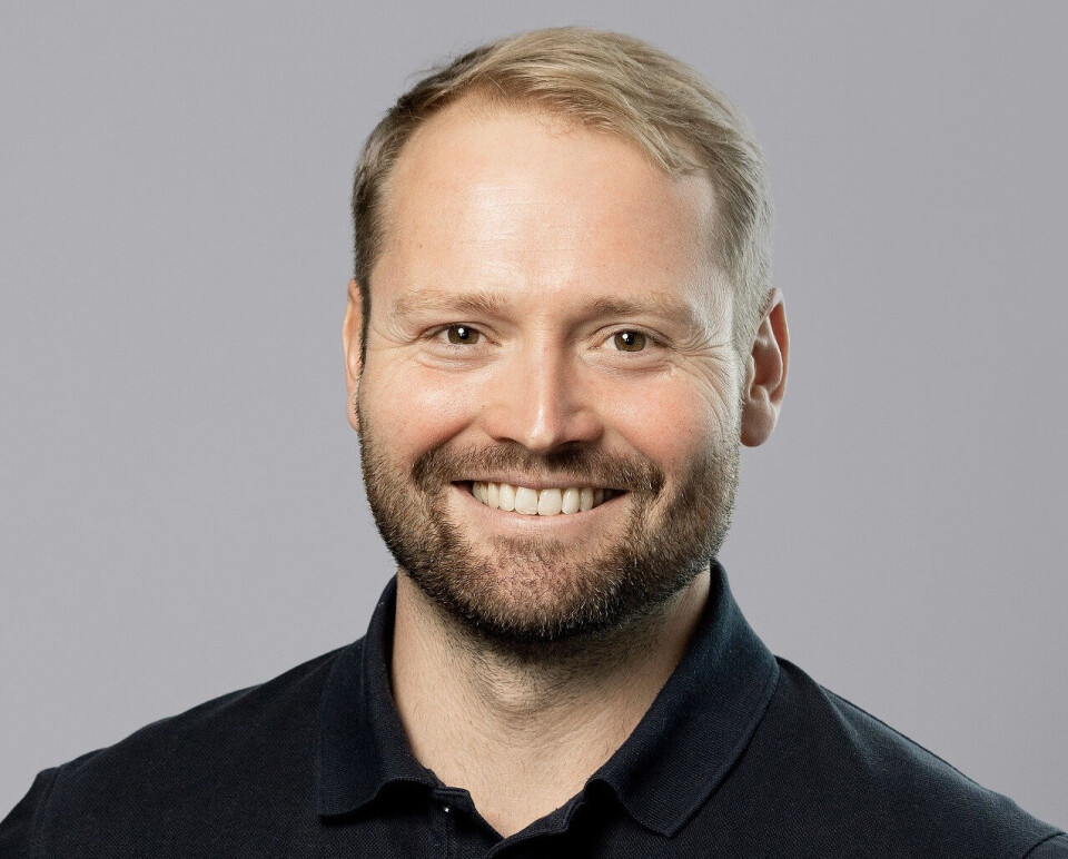 Anders Aadnøy. Anders Aadnøy. Foto: Backe Rogaland