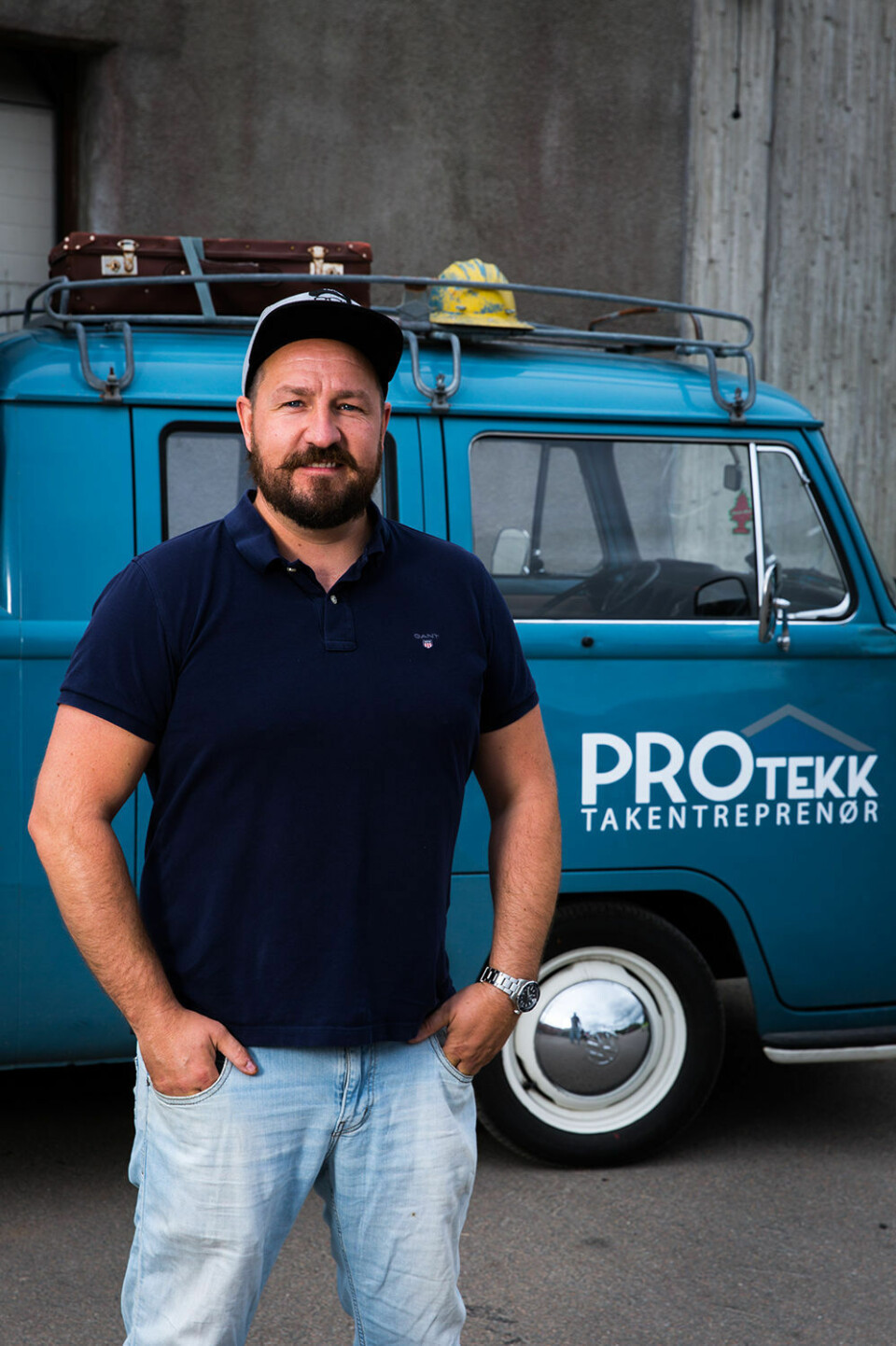 Daniel Aune Klikk for større versjon