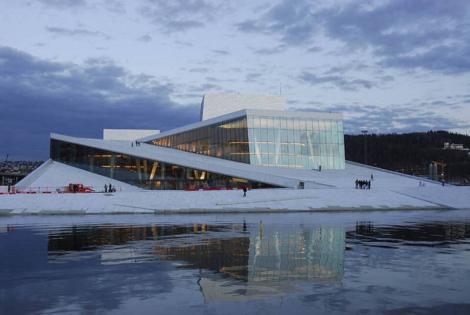 Årets kulturbygg i verden