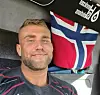 Jonas Aarseth Henriksen (30) ble drept 17. august. Henriksen hadde eget transport- og anleggsfirma og fortalte historier fra arbeidshverdagen sin for sine 50.000 følgere på TikTok. Foto: Privat