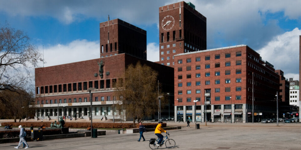Oslo kommune har lyst ut stillingen som vann- og avløpsdirektør i Oslo. Arkivfoto Oslo kommune har lyst ut stillingen som vann- og avløpsdirektør i Oslo. Arkivfoto