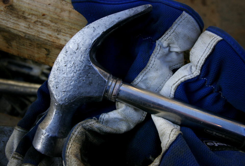 KOFA gir Horten kommune milliongebyr for ulovlig anskaffelse Foto: Jarl Fr. Erichsen / SCANPIX