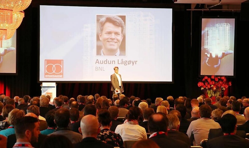 Se alle videoene fra Byggedagene