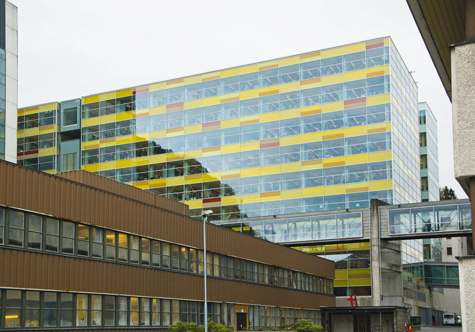 Lab-bygget
