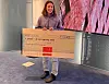 Hun er årets lærling i Veidekke