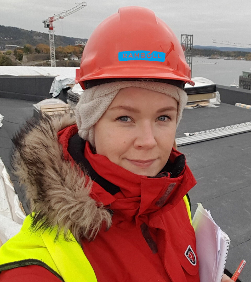 Sunniva Baarnes Klikk for større versjon
