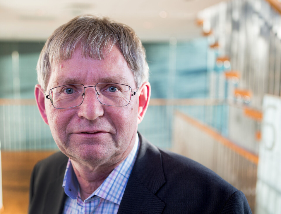 Per Jæger. Per Jæger. Foto: Johnny Syversen