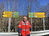 Prosjektleder Odd Johansen understreker at helse, miljø og sikkerhet skal prioriteres i veiprosjektene til Statens vegvesen. Foto: Statens vegvesen