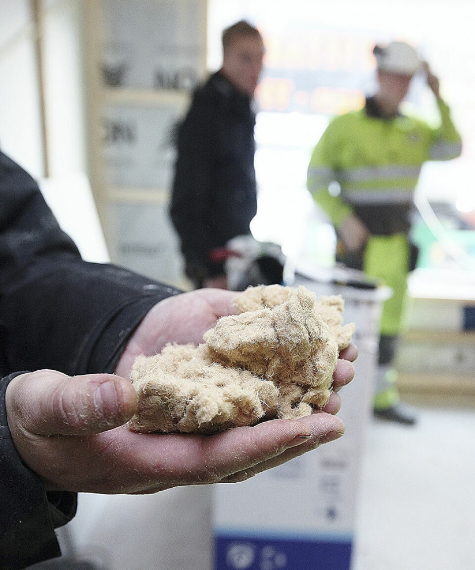Sparer halvannen måned med Hunton