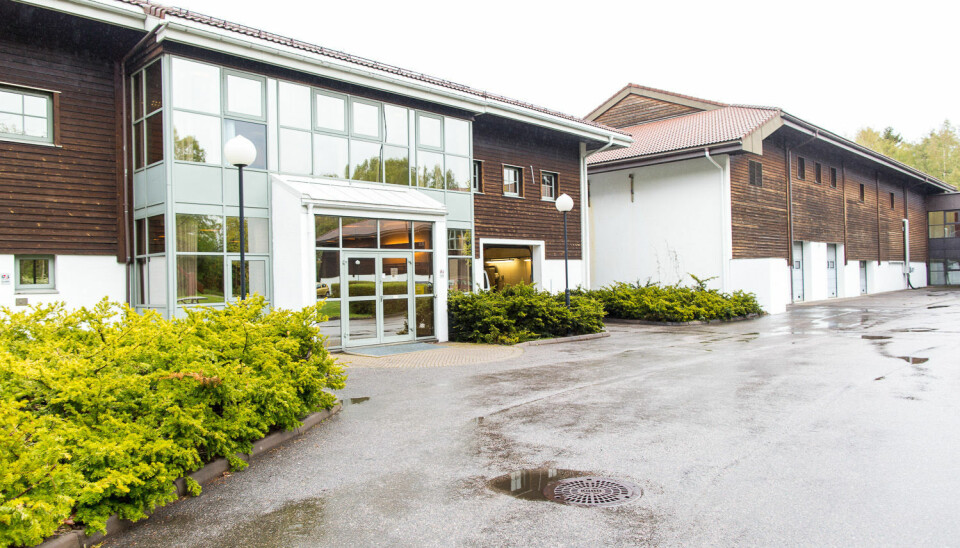 Fuglevik renseanlegg skal utvides.