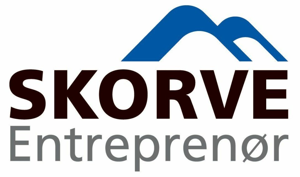 Skorve Entreprenør søker flere dyktige fagarbeidere
