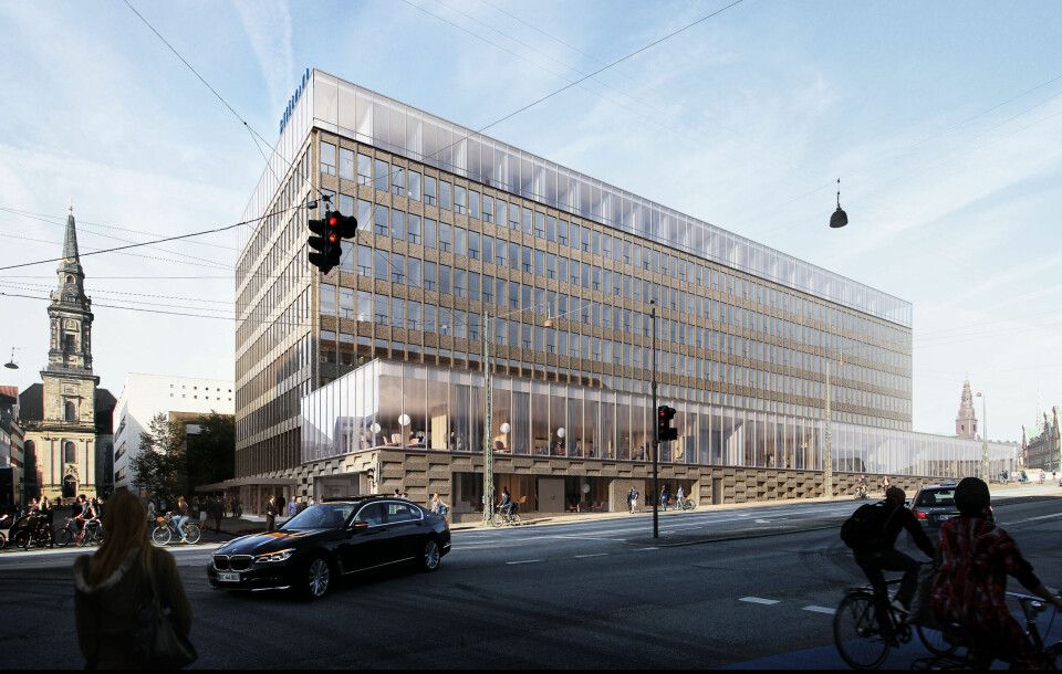 Illustrasjon: Arkitema Architects