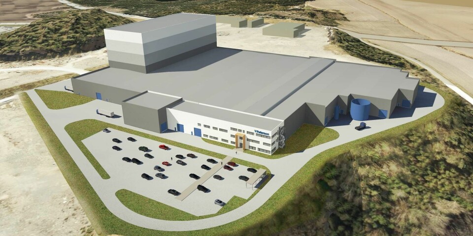 Arkitekt: SG Arkitekter