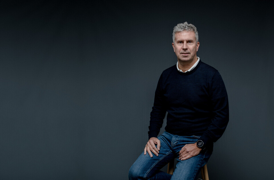 Nils-Roe Fjørtoft er kundenørd og obsessed av samhandling.