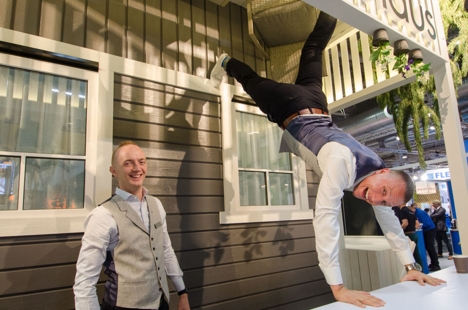 Foto: Sindre Sverdrup Strand