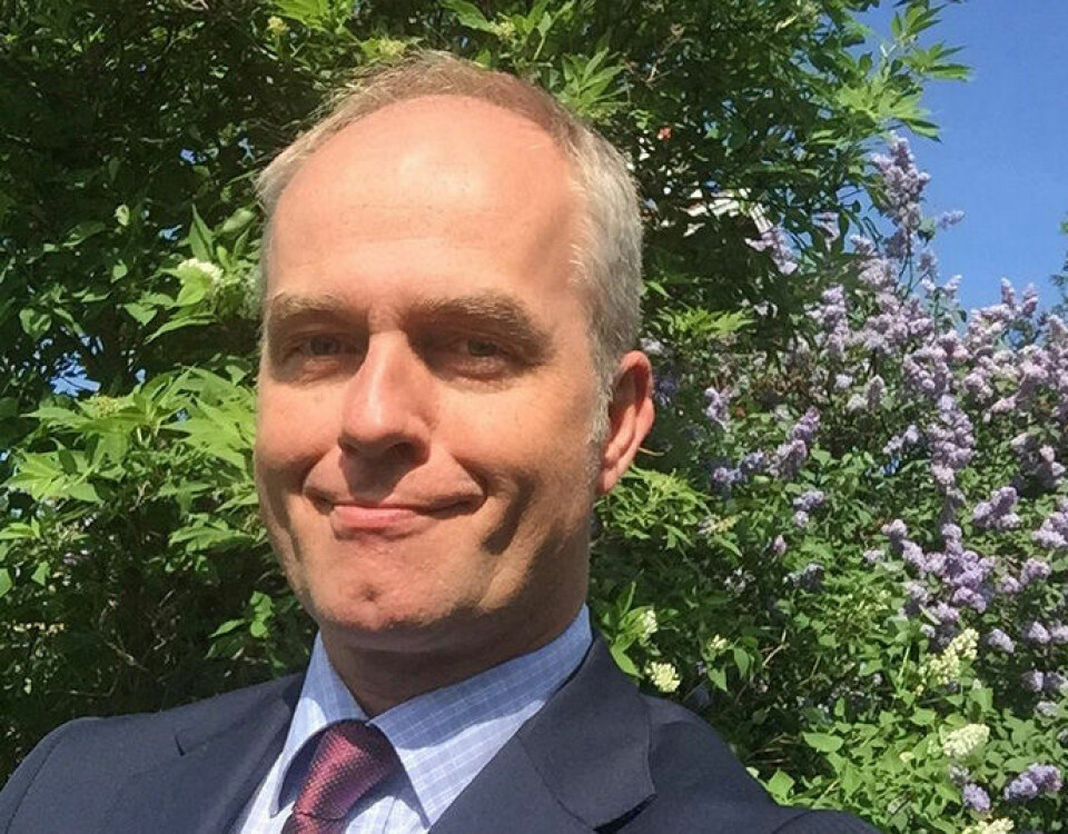 Tor Martin Garsjø