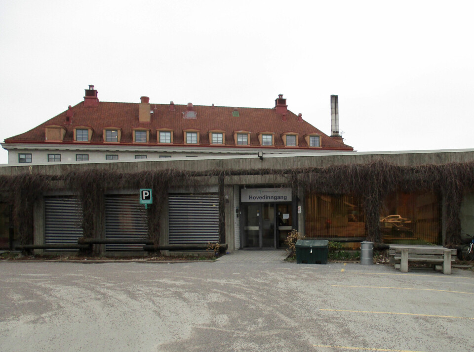 KF Entreprenør oppgraderer Folkehelseinstituttet