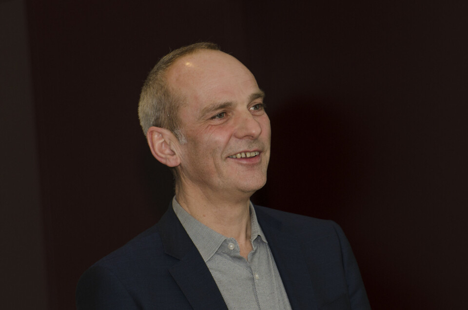 John Ivar Mejlænder-Larsen ble torsdag gjenvalgt som styreleder i EBAO.