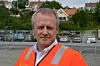 Tom Hedalen, prosjektsjef for E18 Vestkorridoren. Foto: Dagrunn Husum/Statens vegvesen