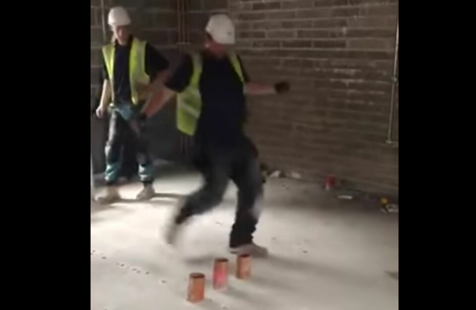 Fredagsfilm: Straffekonk