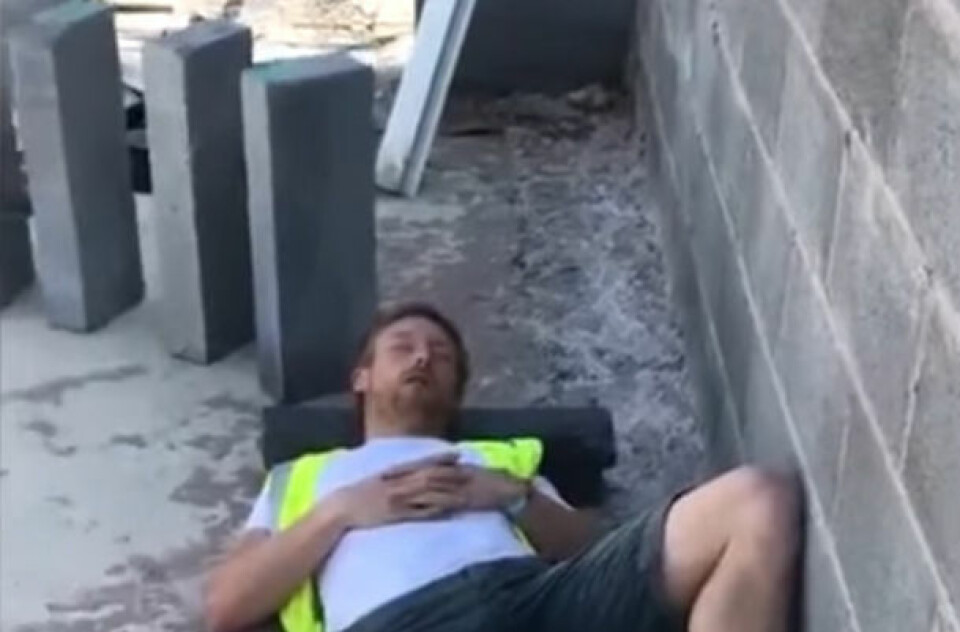 Fredagsfilm: Vekkerklokke.