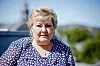 Erna Solberg (H) er mer interessert i å bli statsminister på nytt, enn en internasjonal toppjobb. Det til tross for flere fristende tilbud. Foto: Frederik Ringnes / NTB