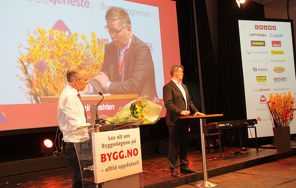 Se Byggedagene live på bygg.no