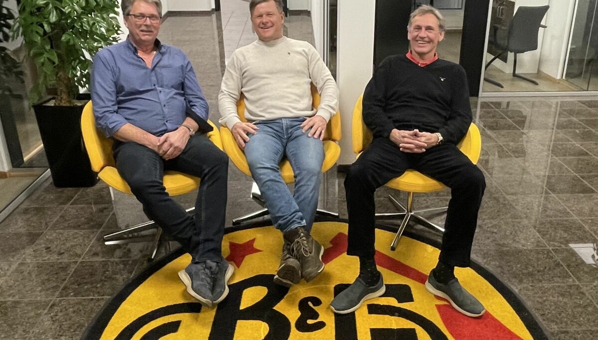 Bertelsen & Garpestad gjør oppkjøp og rokeringer i ledelsen