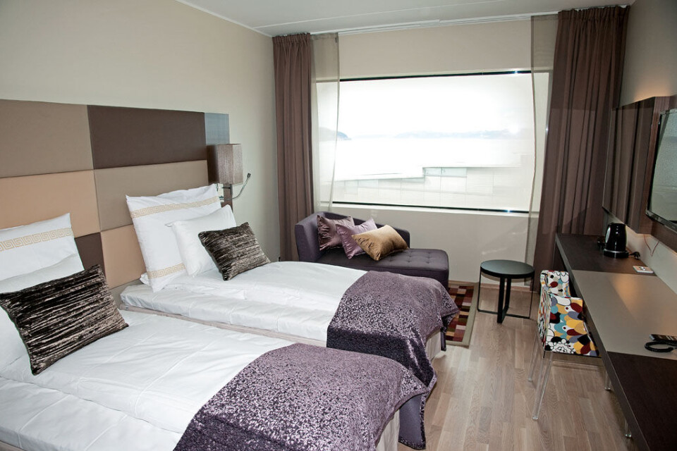 He thong hang phong: Tam nhin huong Vinh