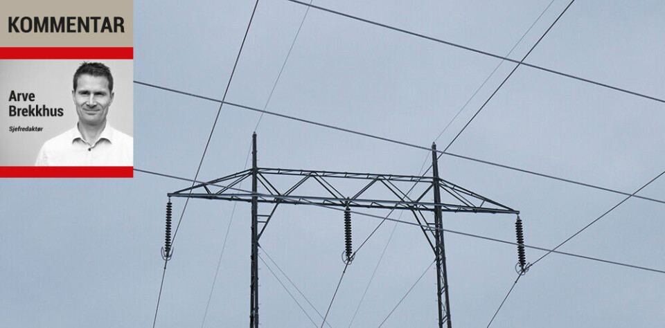 Det må et krafttak til Foto: Trond Joelson