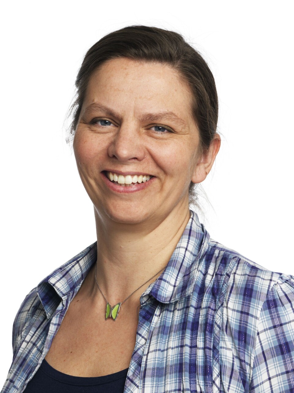 Fagsjef Mari Sand Austigard i Mycoteam. Foto: Mycoteam