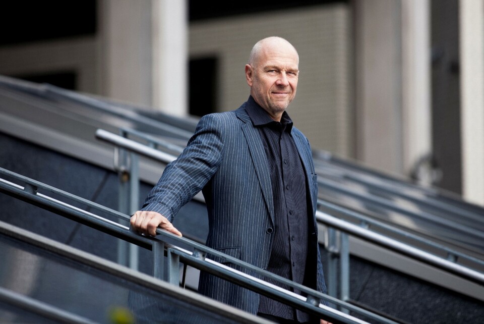 Arkitektene har ikke fått plass i bransjens nye digitaliseringsråd