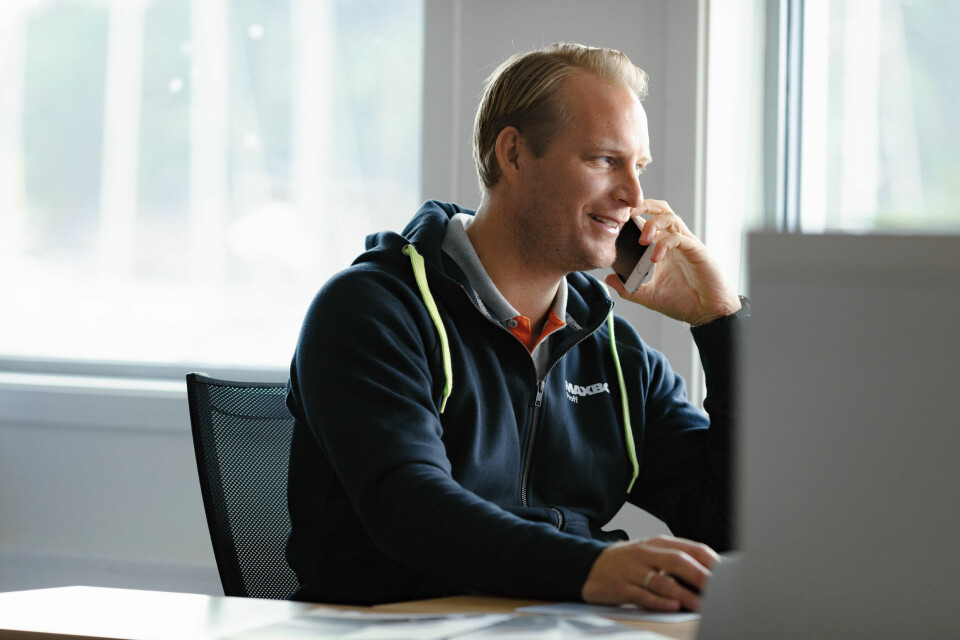 Systemansvarlig Masterdata og PIM i Løvenskiold Handel/Maxbo