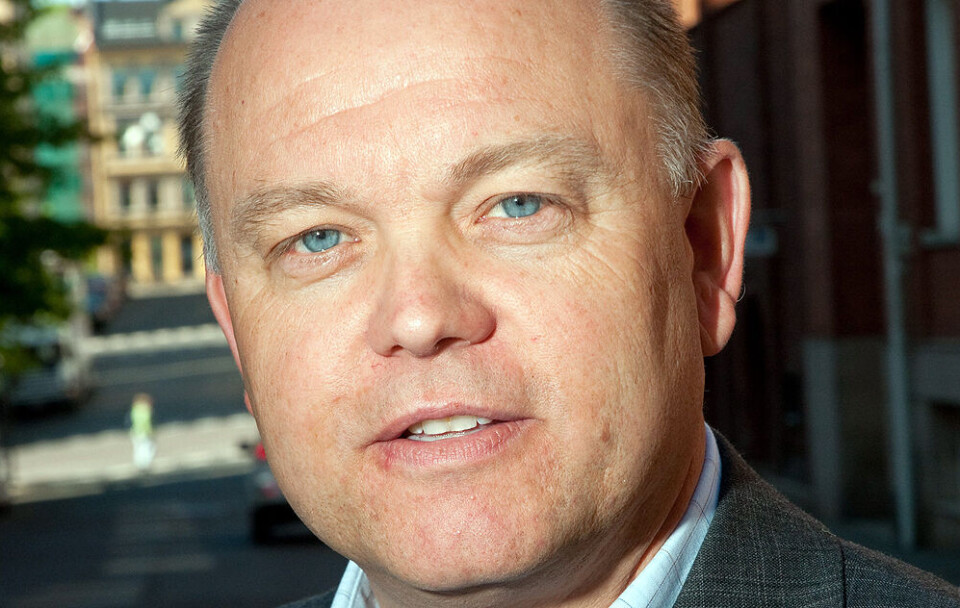 Betonginnspill til stortingsmelding