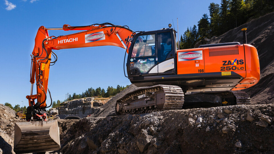 Illustrasjonsfoto: Marthinsen & Duvholt