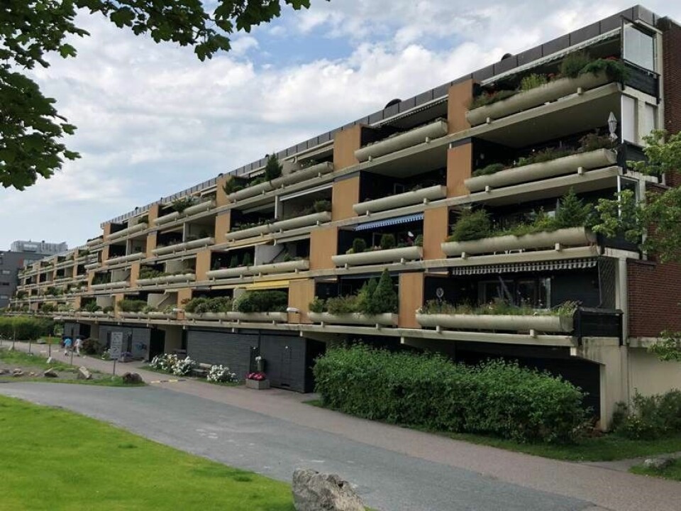 Generallunden boligsameie i Oslo skal oppgraderes.