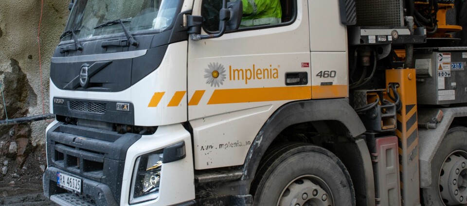 Ny løsning for innpassering i tunnel