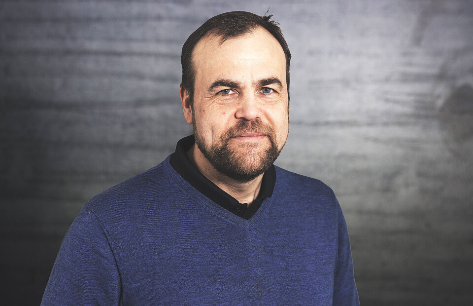 Sven-Henrik Norman Klikk for større versjon