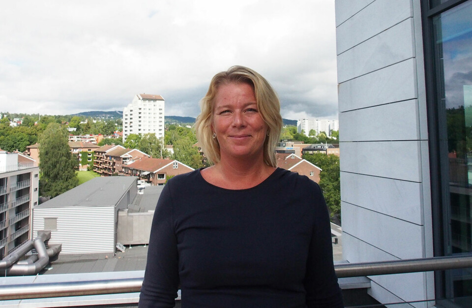 Maria Dorthea Røste er ny juridisk leder i Rambøll.