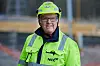Leder for NCC Infrastructure Norge, Per Jonsson. Foto: Joakim Kroger / NCC